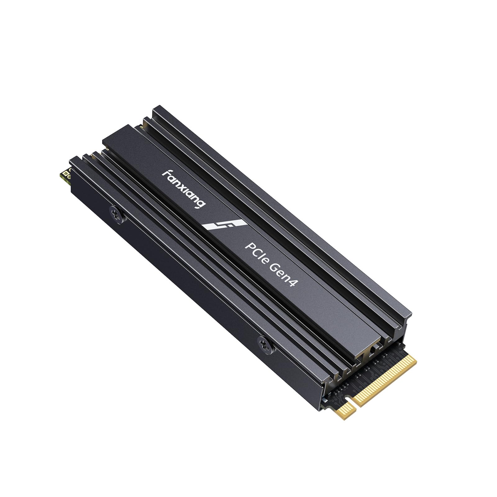 Amazon | fanxiang SSD 1TB M.2 NVMe 2280 【ヒートシンク付き】 最大