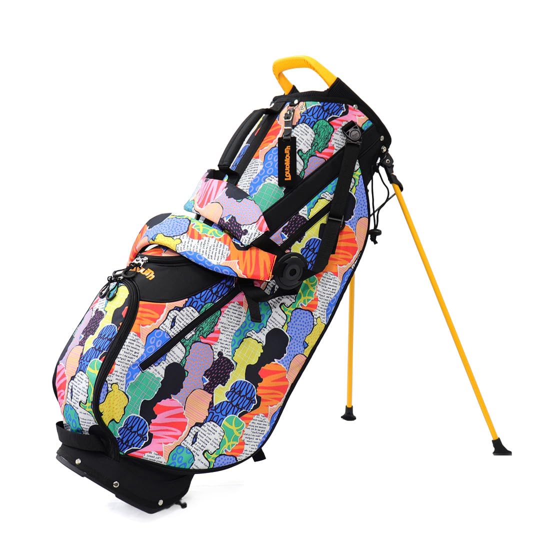 Amazon.co.jp: 2025年秋冬 ラウドマウス ゴルフ 8.5型 超軽量1.9kg