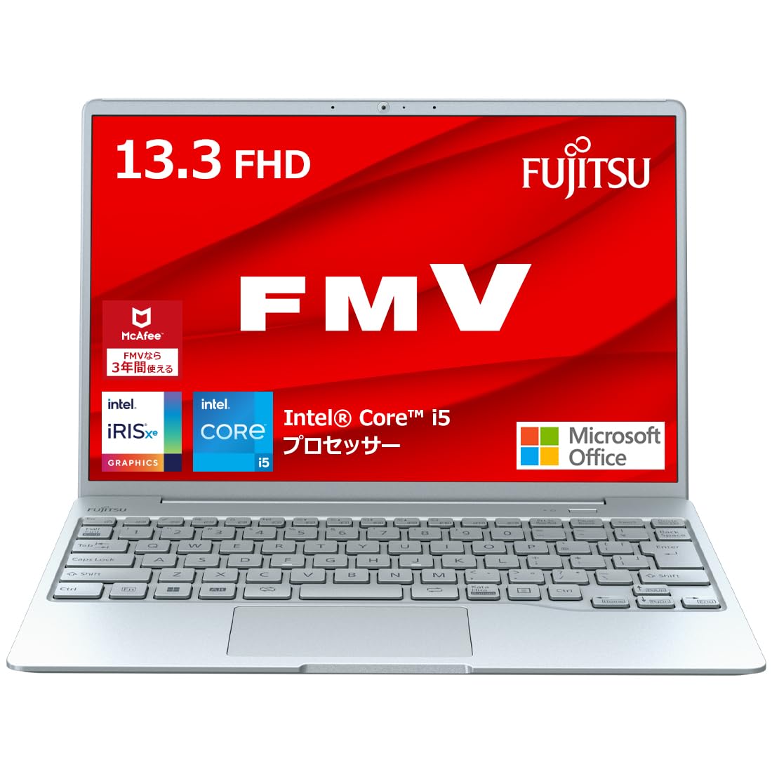 Amazon.co.jp: 【公式】 富士通 ノートパソコン FMV LIFEBOOK WC1/G3