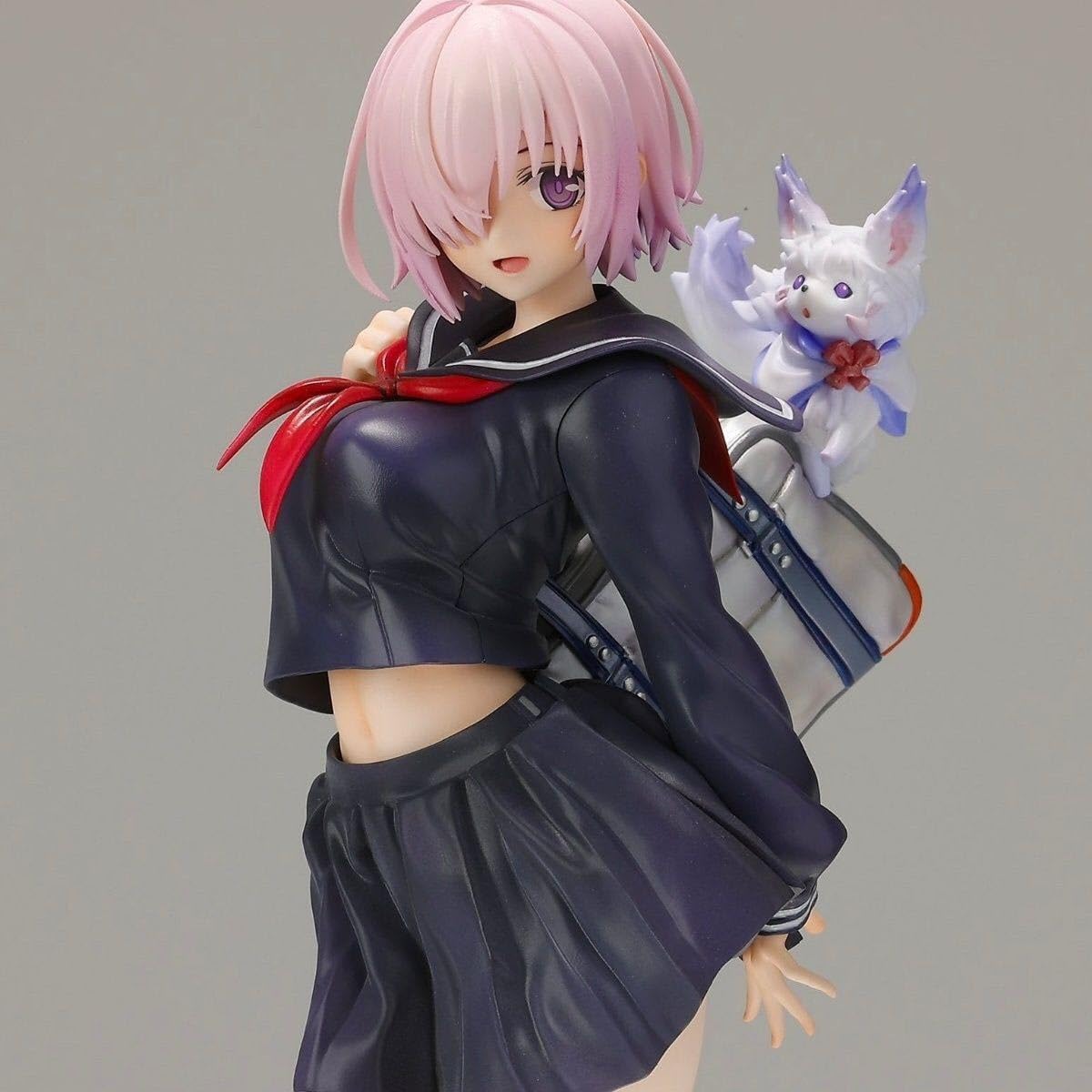 Amazon.co.jp: マシュキリエライト Fate Grand Order FGO 未塗装