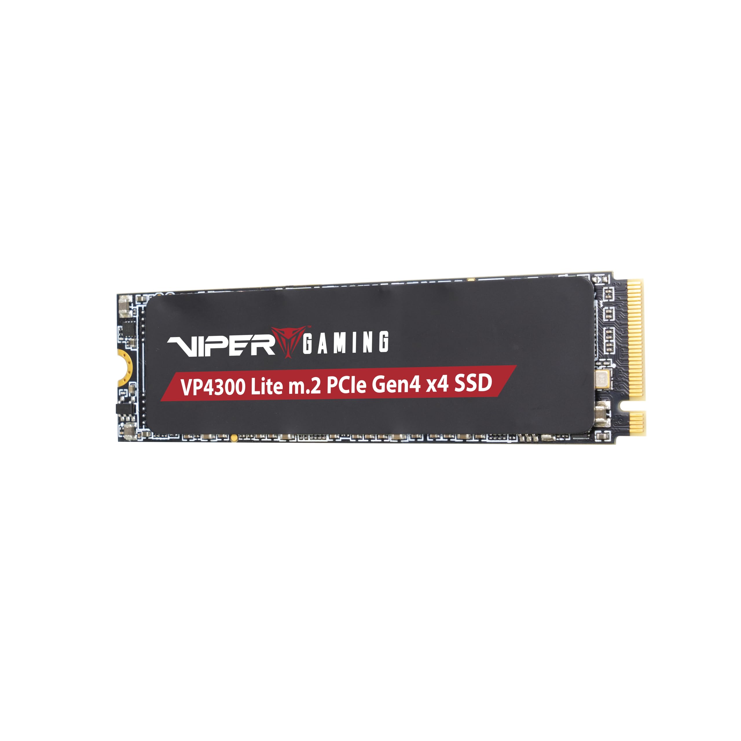 Viper VP4300 Lite 1TB M.2 PCIe Gen4 x4 SSD, Compatible with PS5