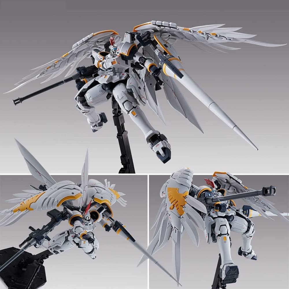 Amazon | BANDAI SPIRITS MG 1/100 トールギスF EW | プラモデル 通販