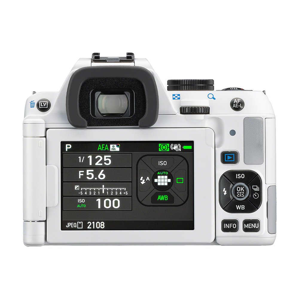 Amazon.co.jp: RICOH PENTAX デジタル一眼レフ PENTAX K-S2 ダブル