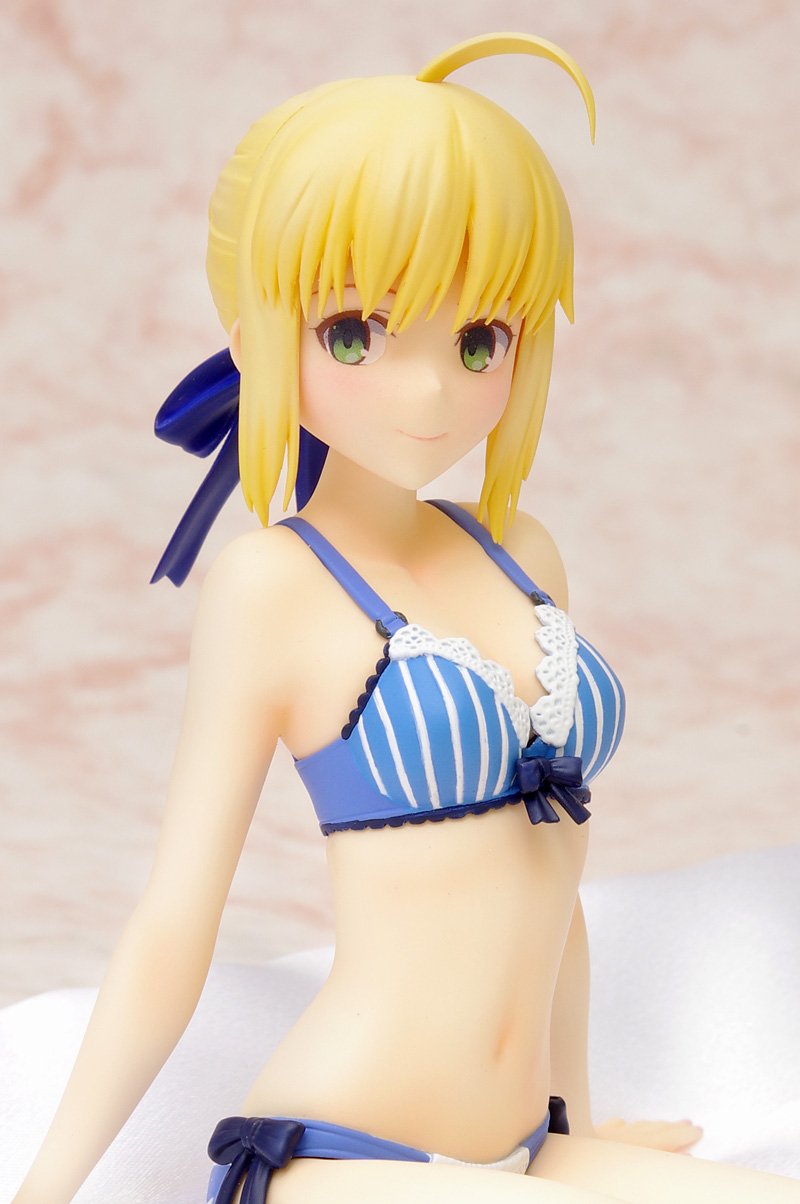 Amazon.co.jp: ランジェリースタイル Fate/stay night セイバー 1/8