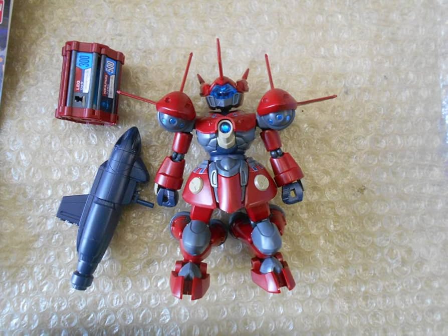 Amazon.co.jp: プレミアム限定 ダンボール戦機 LBX シーサーペント（赤