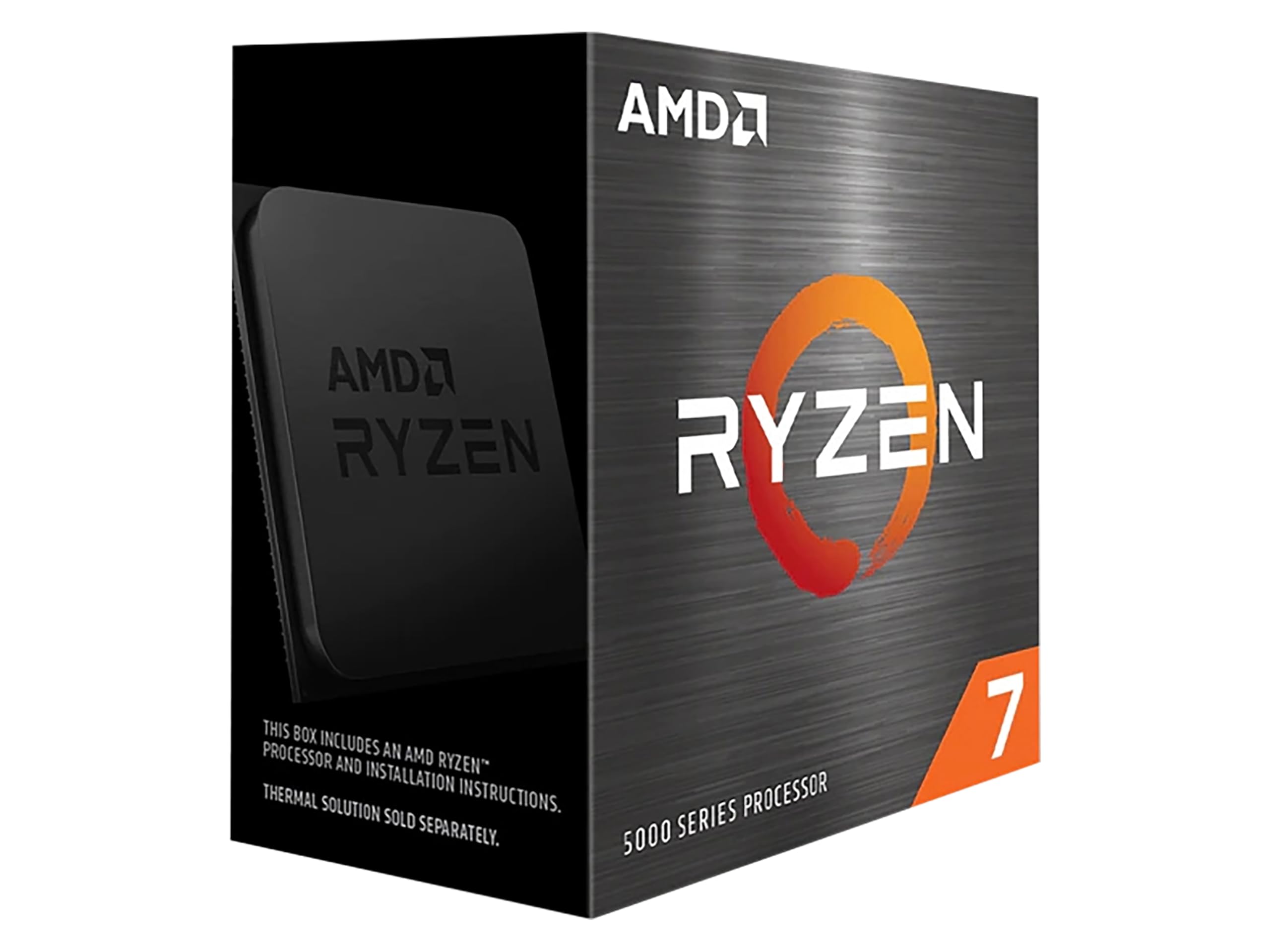 Amazon | AMD Ryzen 7 5700X3D without cooler AM4 3.0GHz 8コア / 16