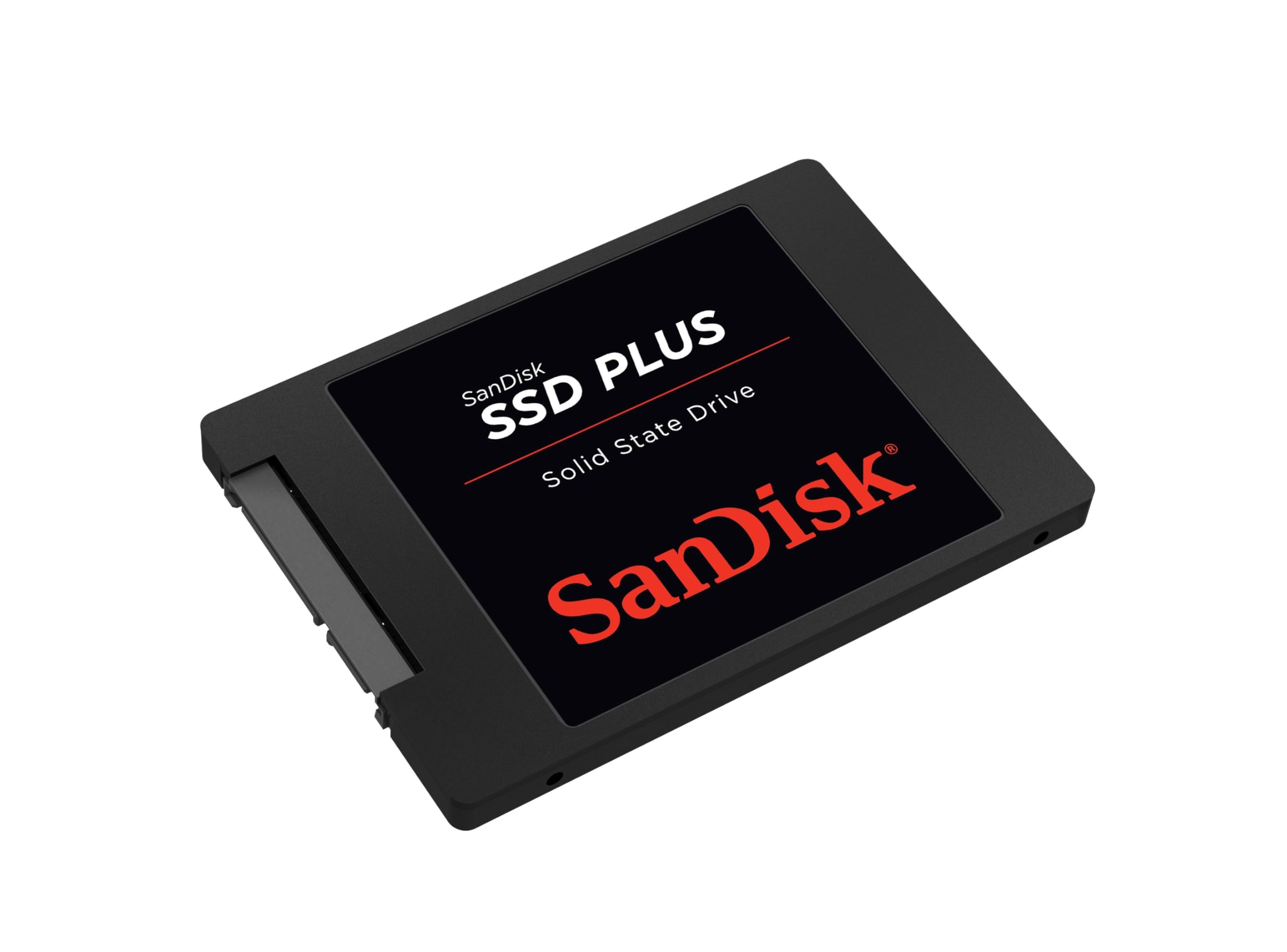 SanDisk 1TB PLUS SSD interna fino a 535 MB/s SATA 2.5