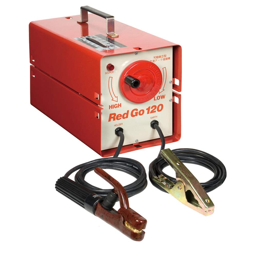 Amazon | スター電器製造(SUZUKID) 交流アーク用溶接機 レッドゴー