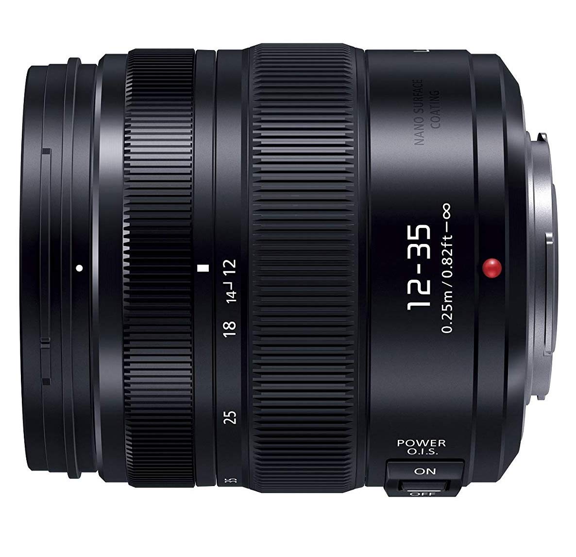 Amazon | パナソニック 標準ズームレンズ マイクロフォーサーズ用