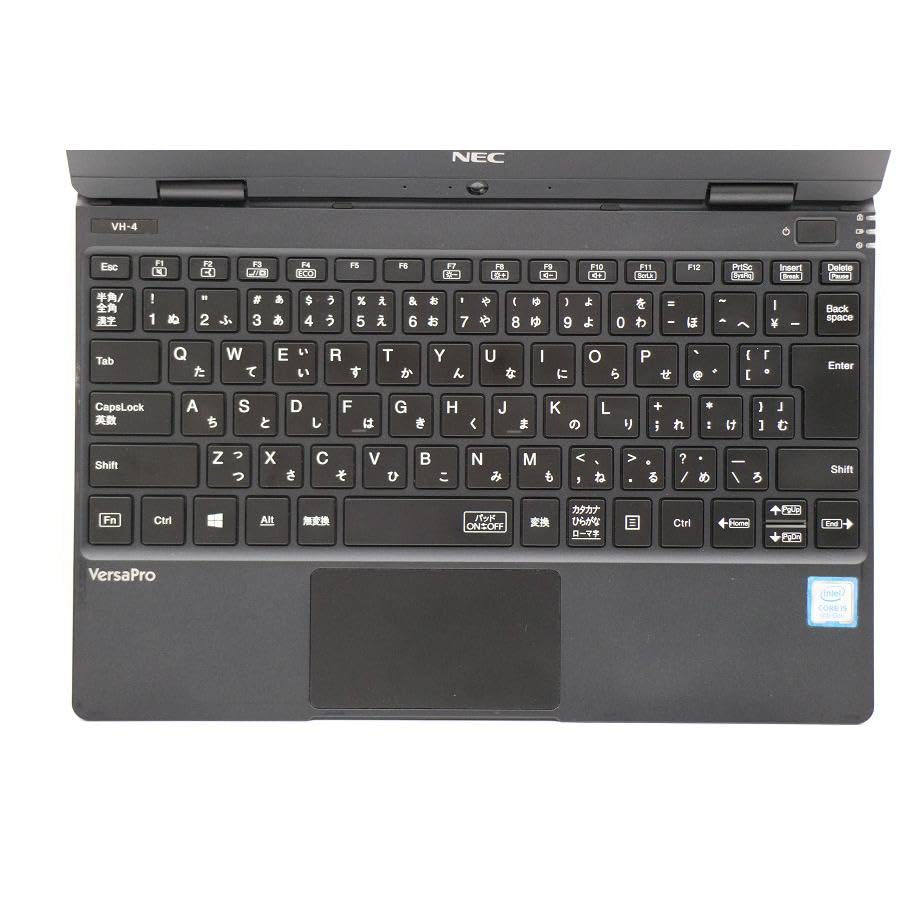 Amazon.co.jp: 【整備済み品】 NEC 12.5型 917g 軽量 ノートPC VH