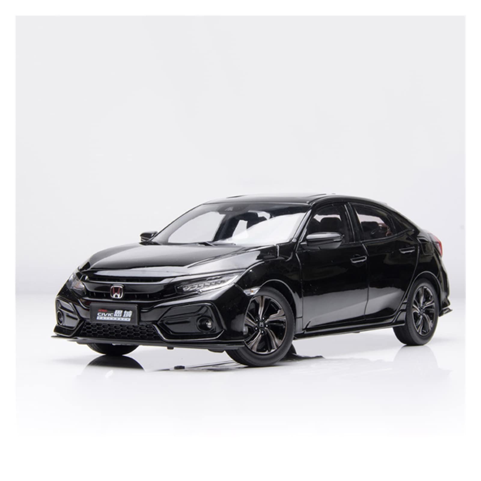 Amazon.co.jp: ミニカー スケールモデルカー 1/18 ホンダシビック合金