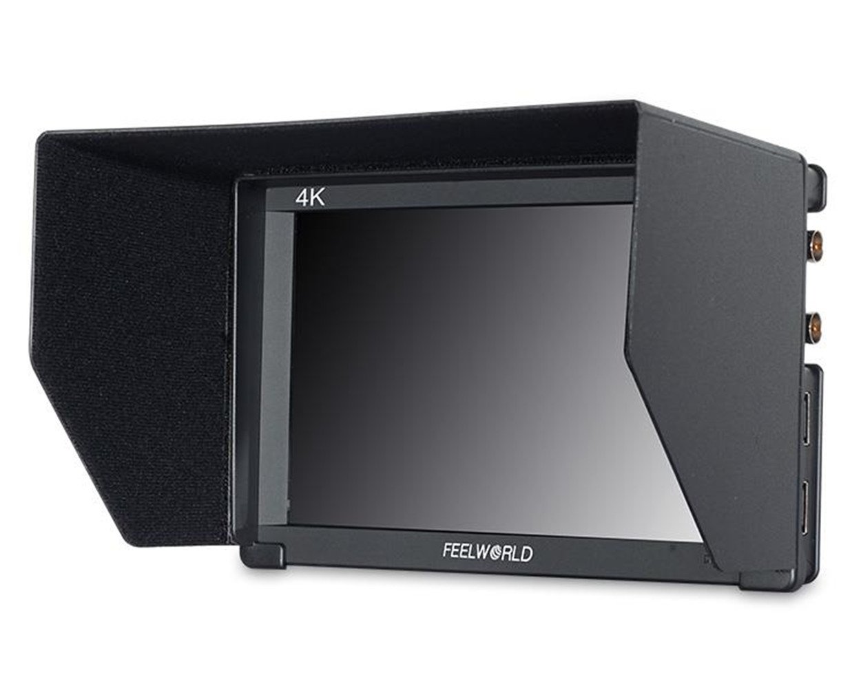 Amazon.co.jp: FEELWORLD FW703 7インチ 3G-SDI 4K HDMI オン-カメラ