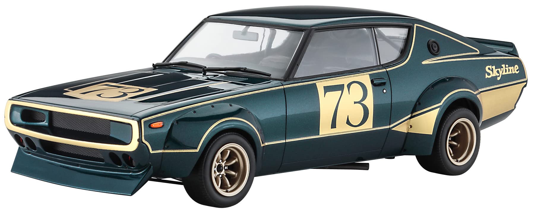 Amazon | ハセガワ(Hasegawa) 1/24 ニッサン スカイライン 2000GT-R