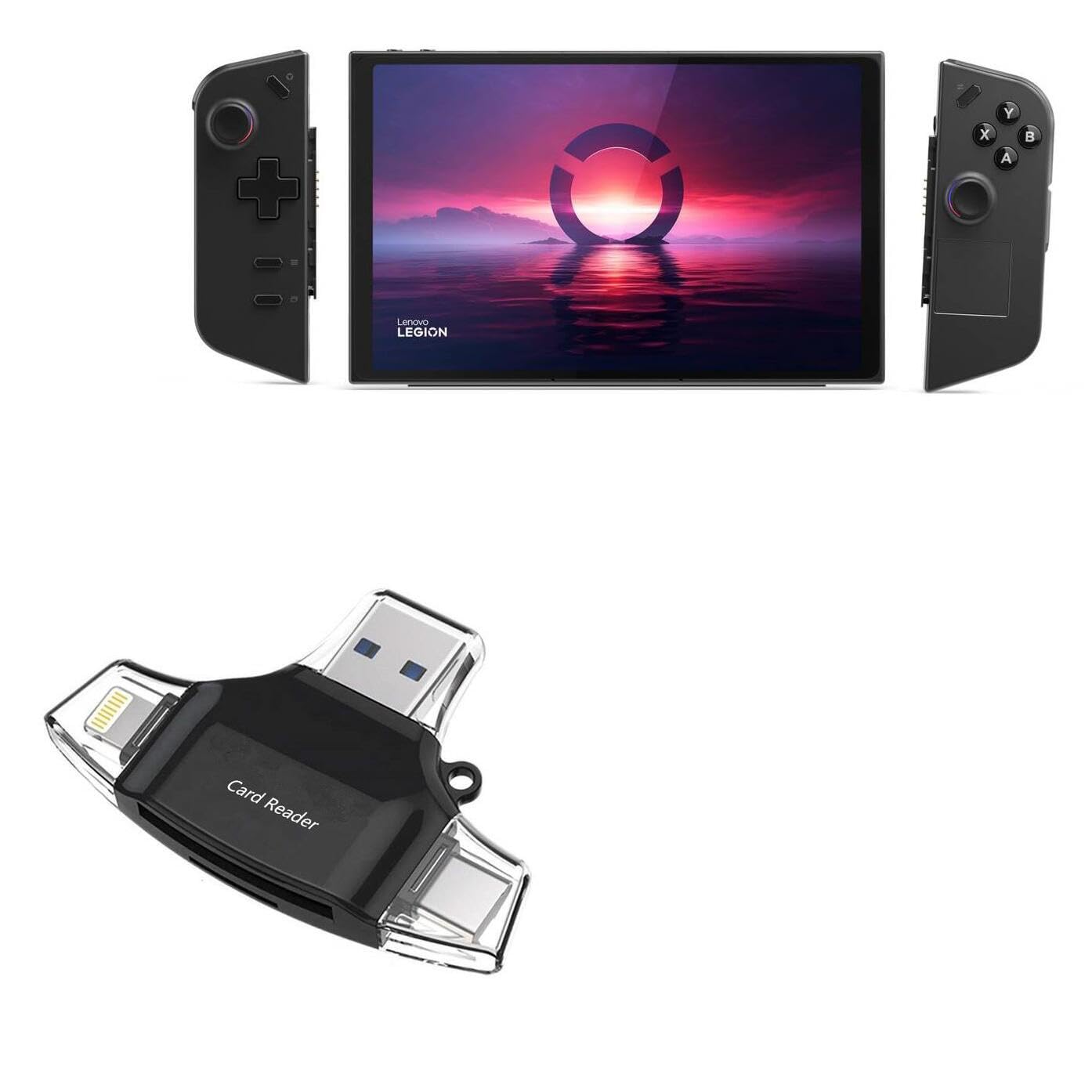 Amazon.com: BoxWave Smart Gadget Compatible with Lenovo Legion Go