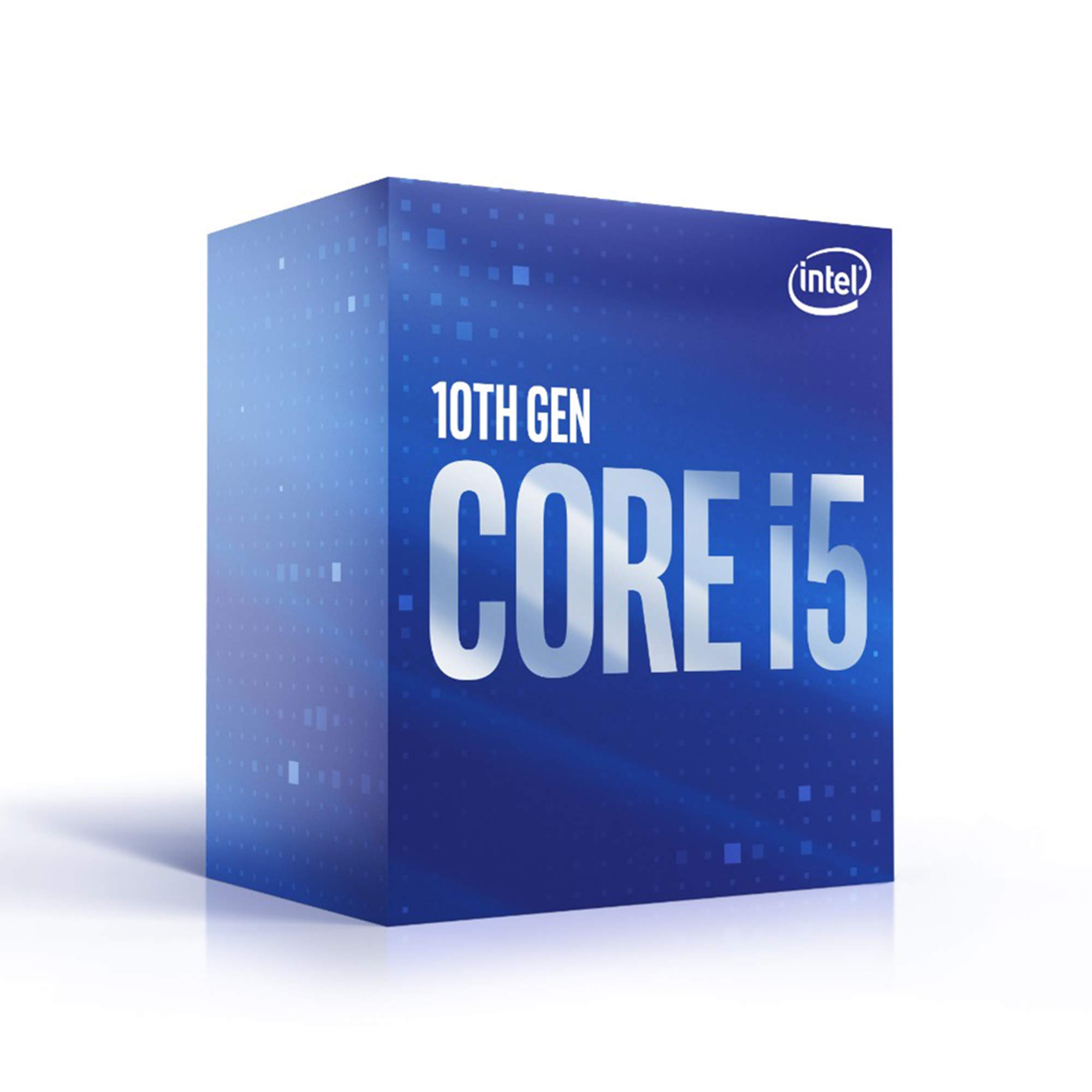 Amazon | Intel Core i5-10400 デスクトッププロセッサー 6コア 最大
