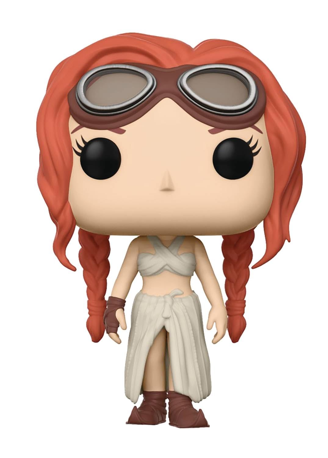 Amazon.com: Funko Pop! Movies: Mad Max Fury Road Capable