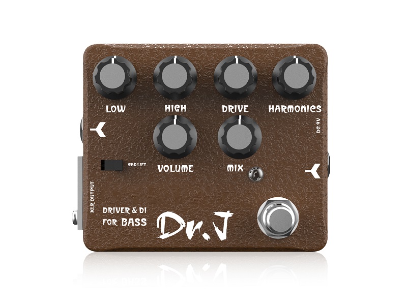 Amazon.com: JOYO Tube Overdrive Pedal Vintage Overdrive Pedal with