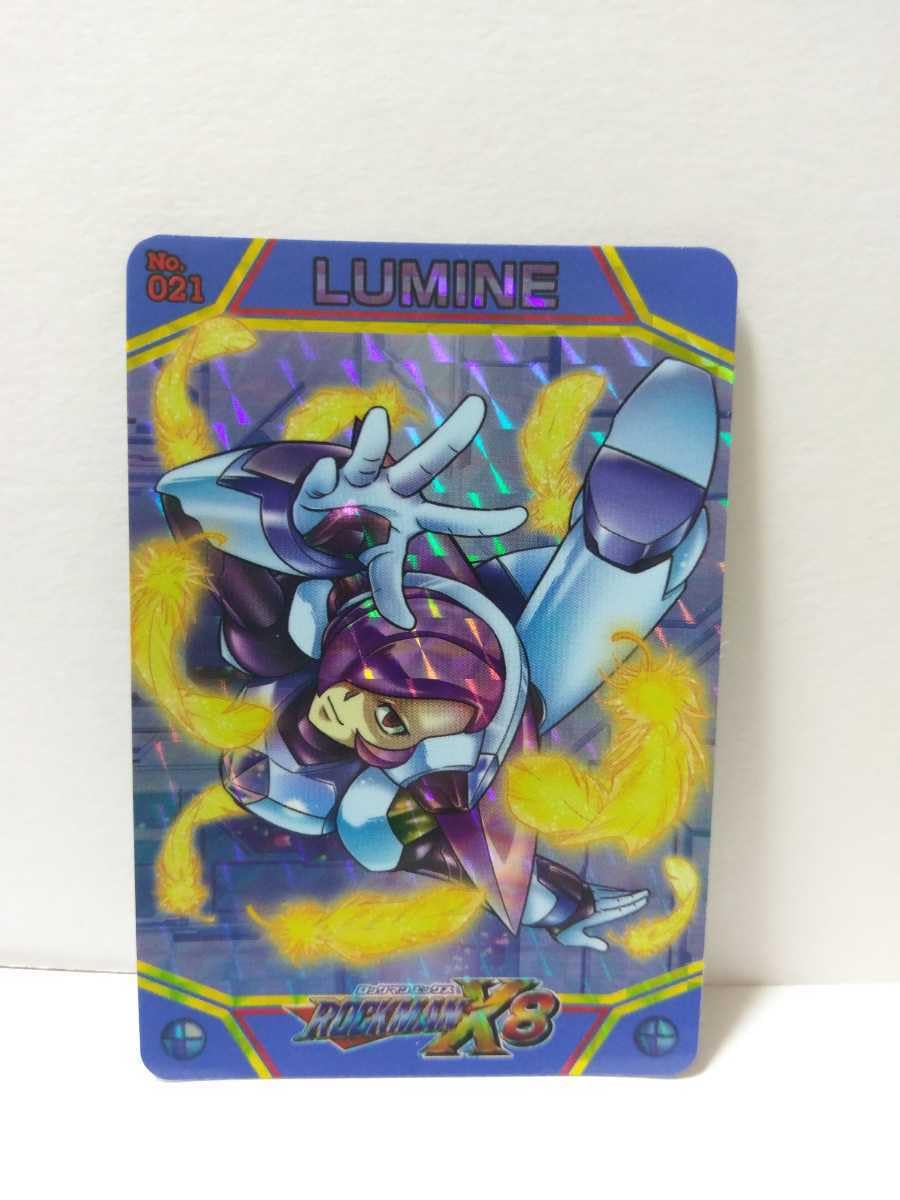 Amazon.co.jp: ロックマンX 25周年記念 メモリアルカードダス