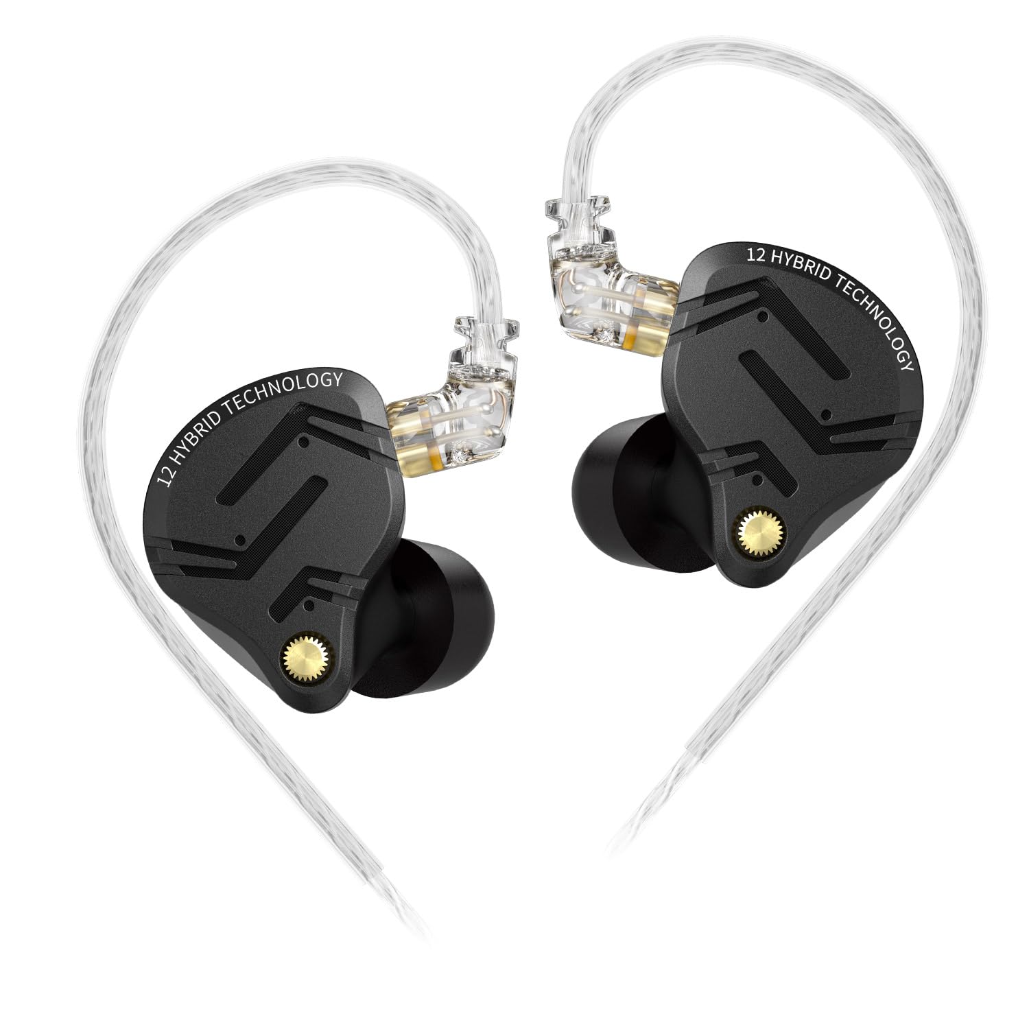 Amazon.co.jp: KZ ZS12 Pro X イヤホン KZ ハイエンド5BA+1DD