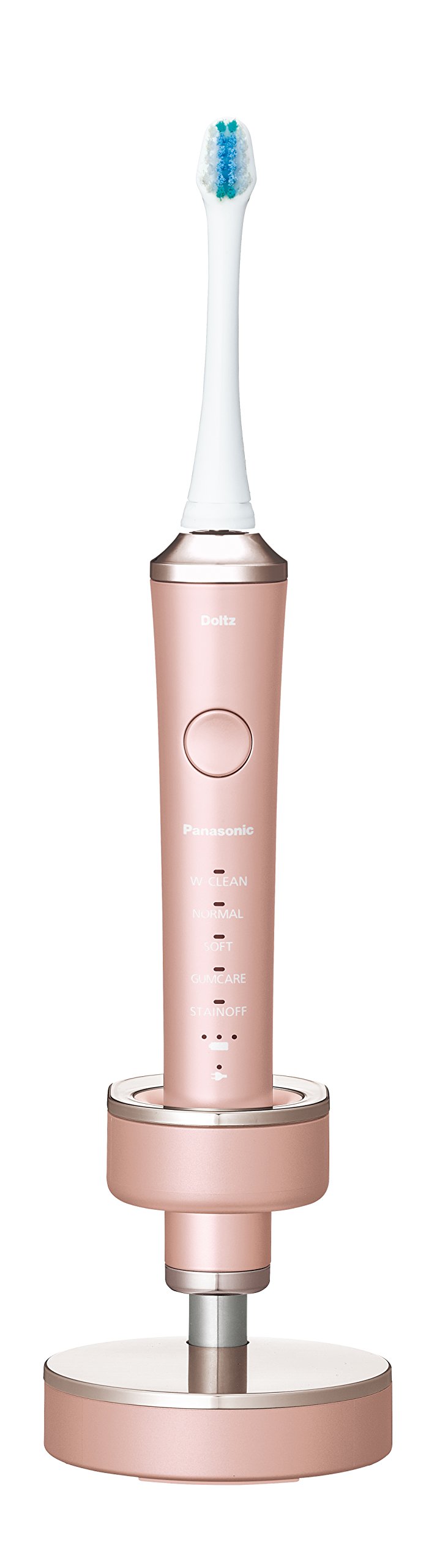 Amazon | パナソニック 電動歯ブラシ ドルツ ピンク EW-DP51-P