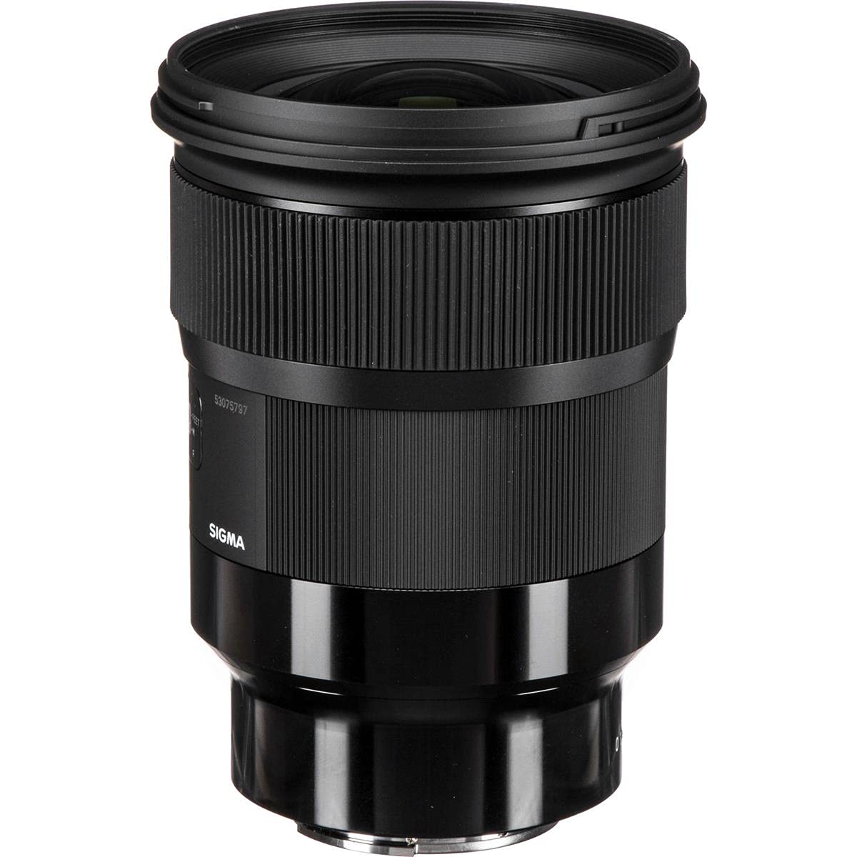 Amazon.co.jp: SIGMA 単焦点広角レンズ 24mm F1.4 DG HSM | Art A015
