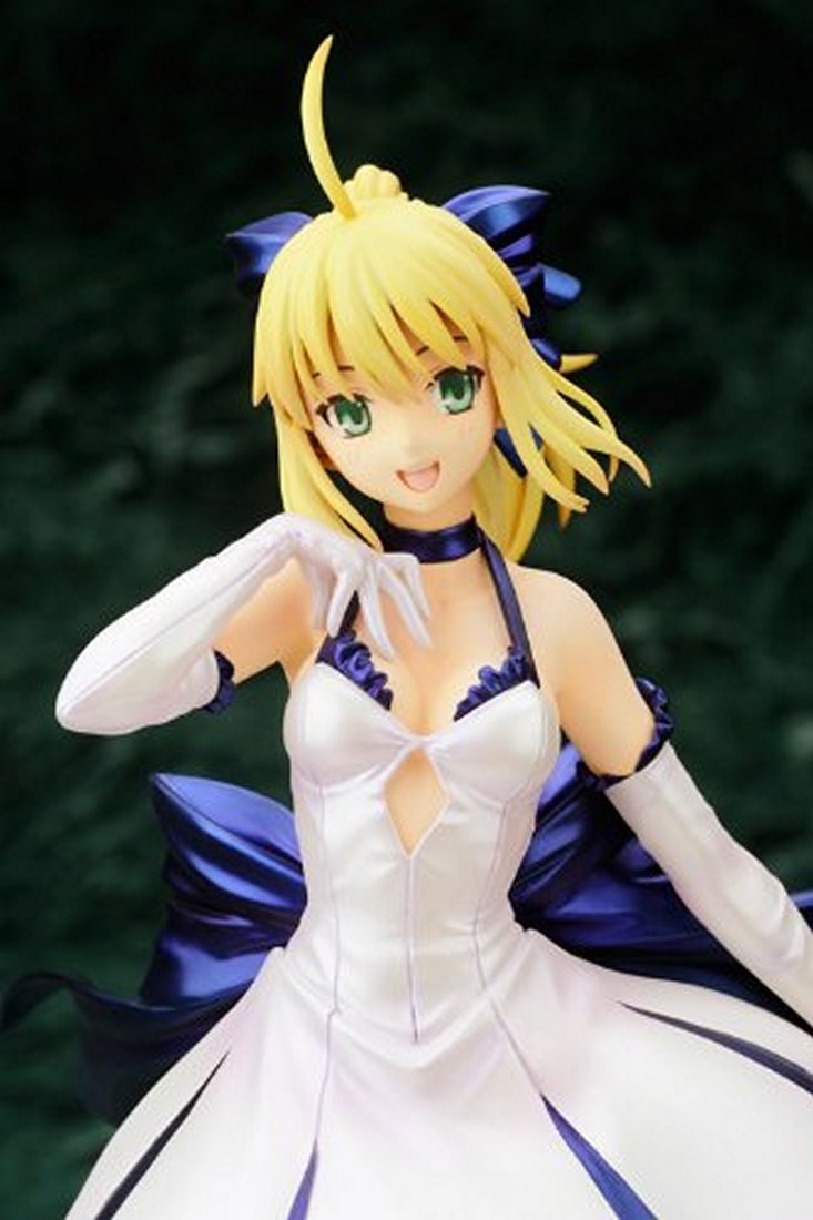 Amazon | Fate/stay night セイバー ドレスコード (1/7スケール PVC製