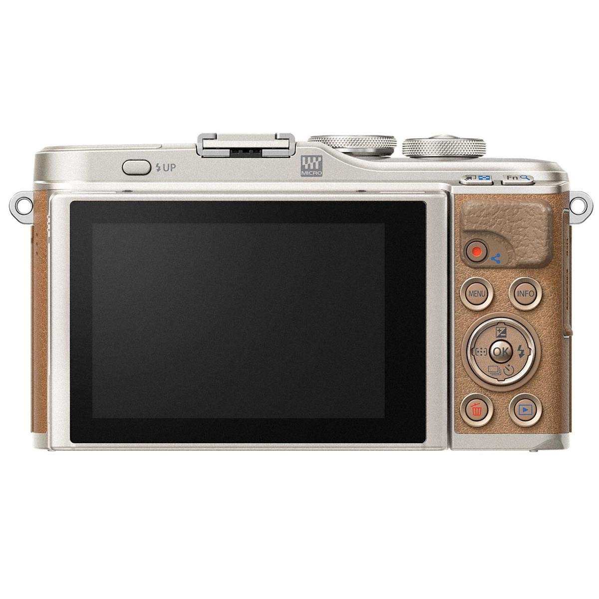 Amazon.com : OM SYSTEM OLYMPUS PEN E-PL9 Body only with 3-Inch LCD