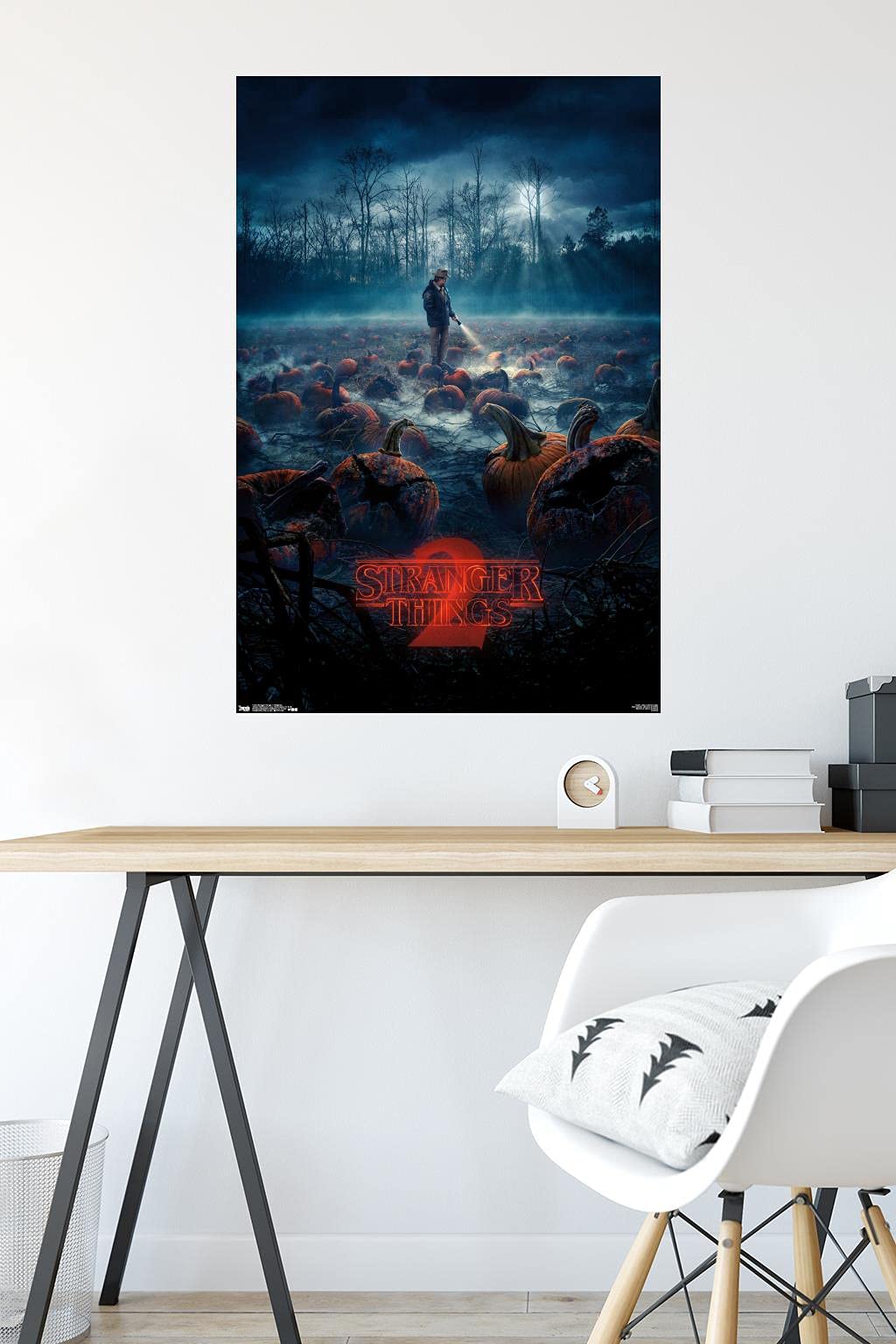 Amazon.com: Trends International Netflix Stranger Things: Season 2