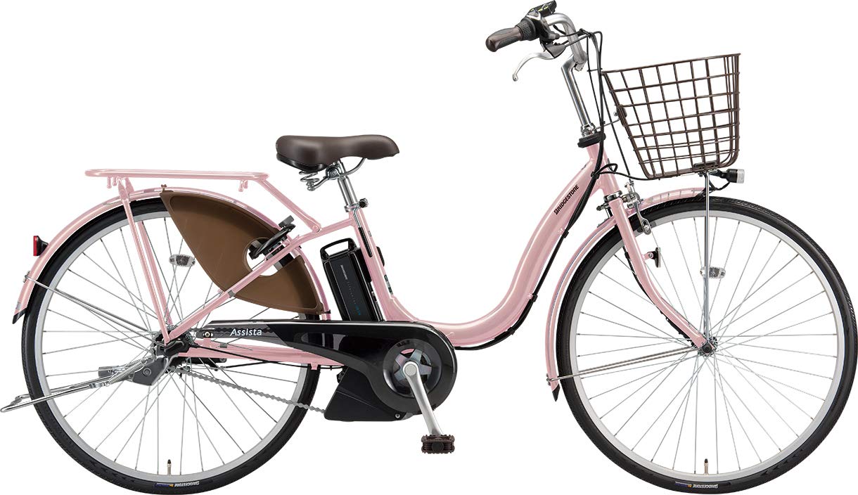 Amazon | ブリヂストン 2021年モデル 電動自転車 アシスタU STD