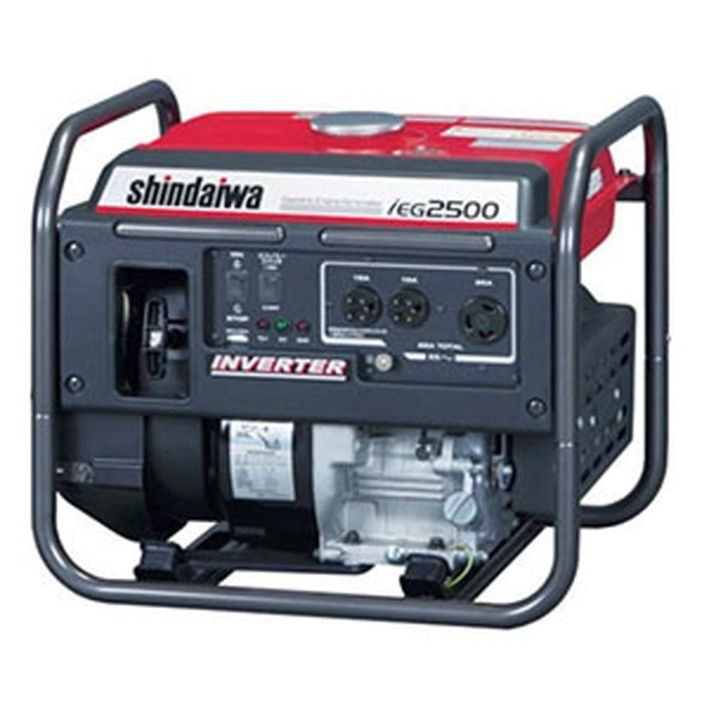 Amazon.co.jp: やまびこ産業機械 新ダイワ インバータ発電機(低騒音型