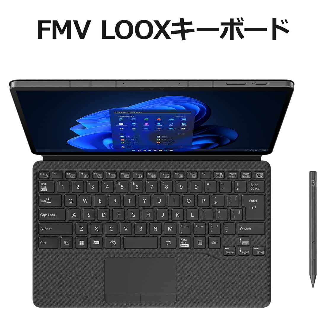 Amazon.co.jp: 【公式】 富士通 ノートパソコン FMV LOOX WL1/G (LOOX