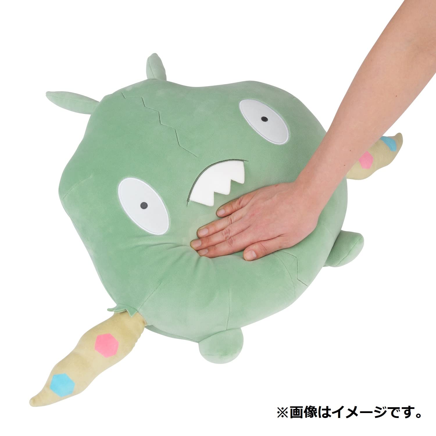 Amazon.co.jp: ポケモンセンターオリジナル もっちりっちぬいぐるみ