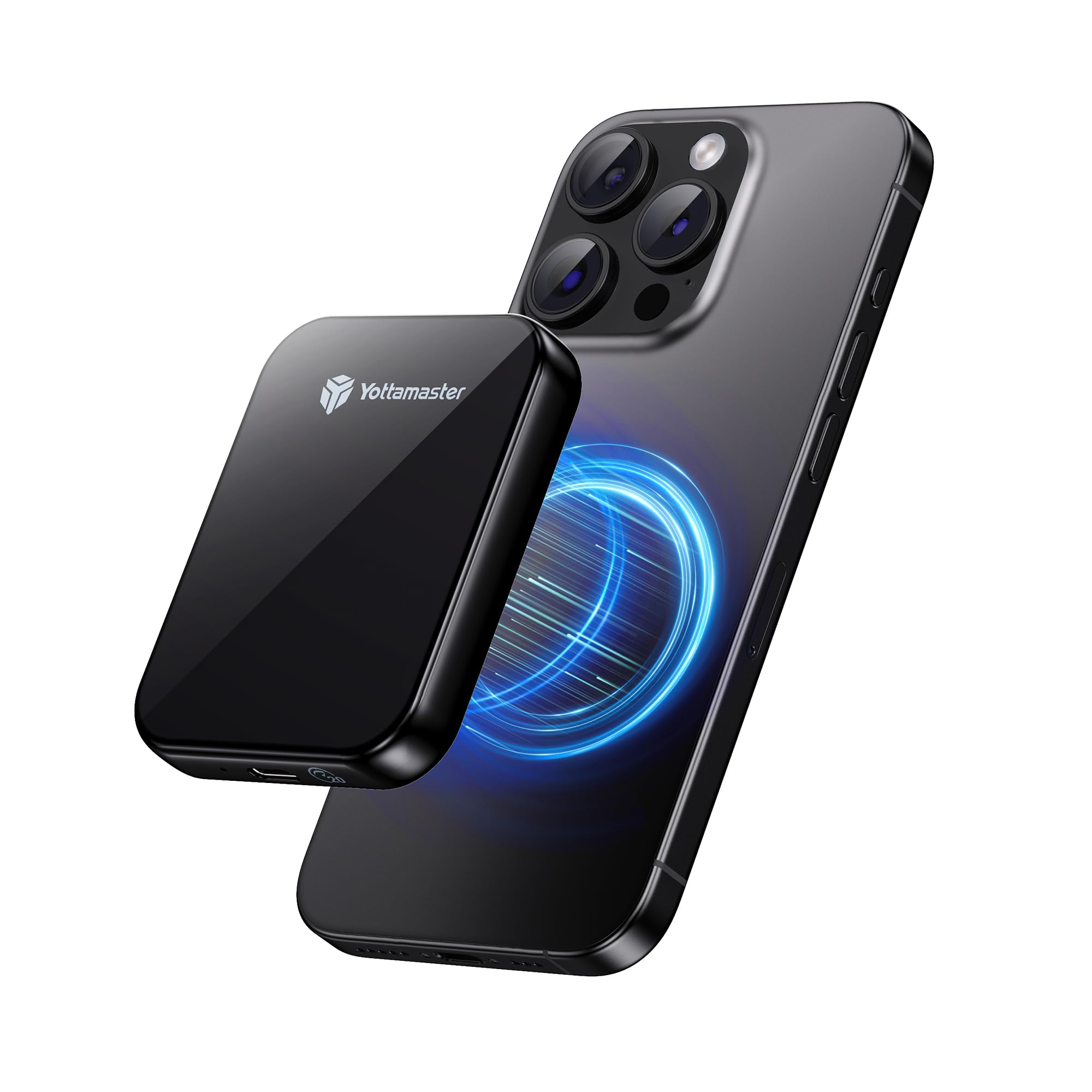 Amazon | Yottamaster 1TB 磁気外付けSSD 最大2000MB/秒 USB 3.2 Gen