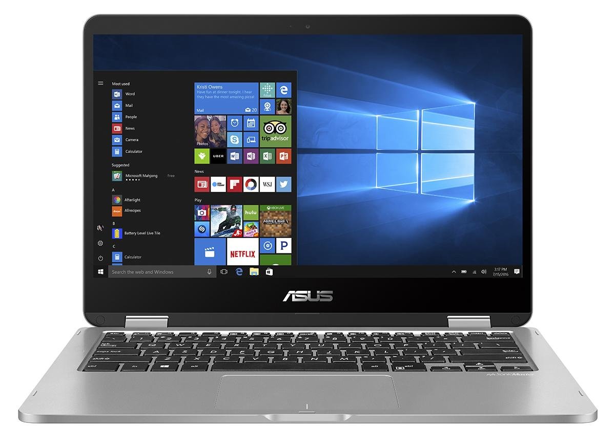 Amazon.com: ASUS TP401MA-YS02 Vivobook Flip Thin 2-in-1 HD