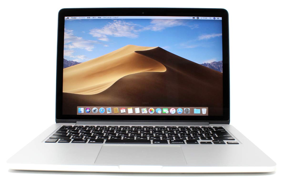 Amazon.co.jp: 【整備済み品】 Apple MacBook Pro Retina Early 2015
