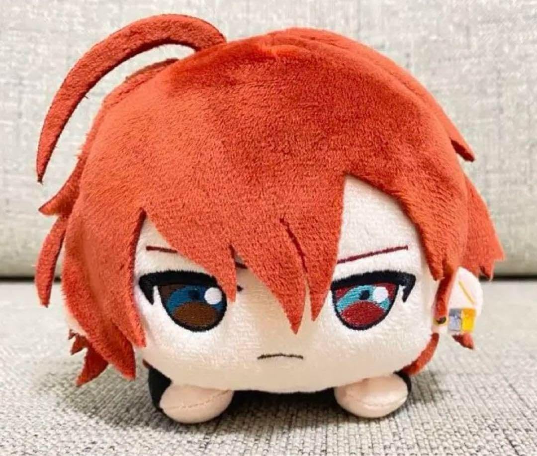 Amazon.co.jp: エイトリ 18TRIP 西園練牙 寝そべりぬいぐるみ R1ze 朝