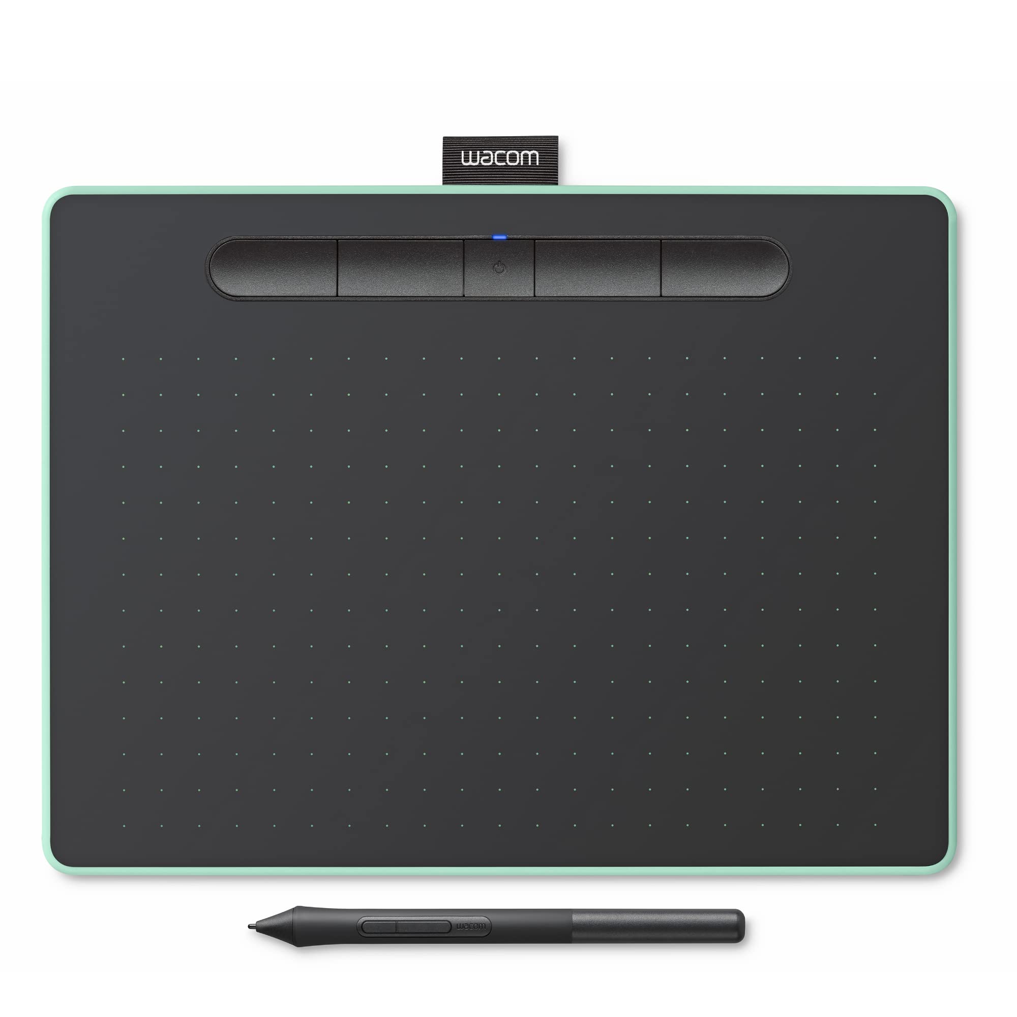 Amazon.com: Wacom Intuos Medium Bluetooth Graphics Drawing Tablet