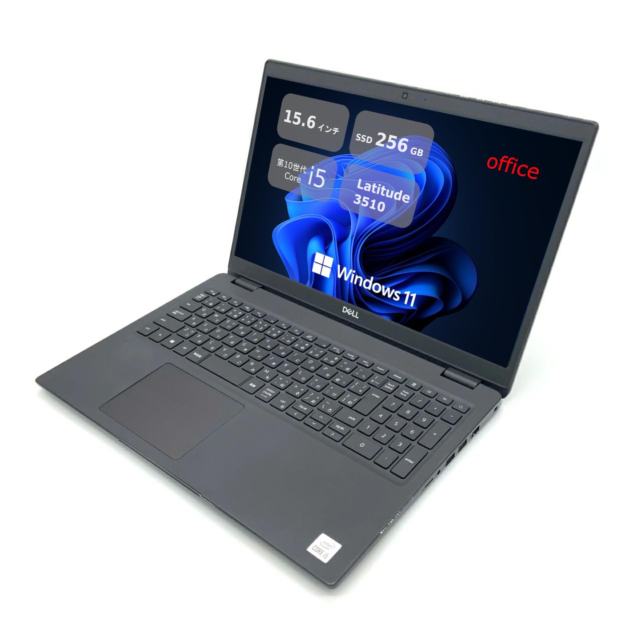 Amazon.co.jp: Latitude 3510 □ 15.6型HD (1366×768) - 第10世代 Core