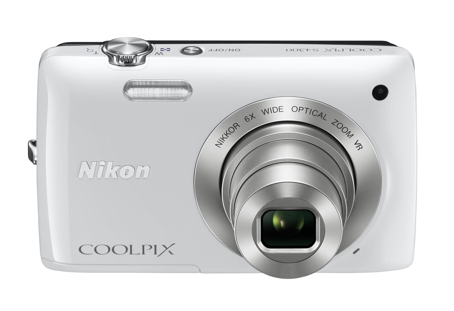 Amazon | Nikon デジタルカメラ COOLPIX (クールピクス) S4300 シェル