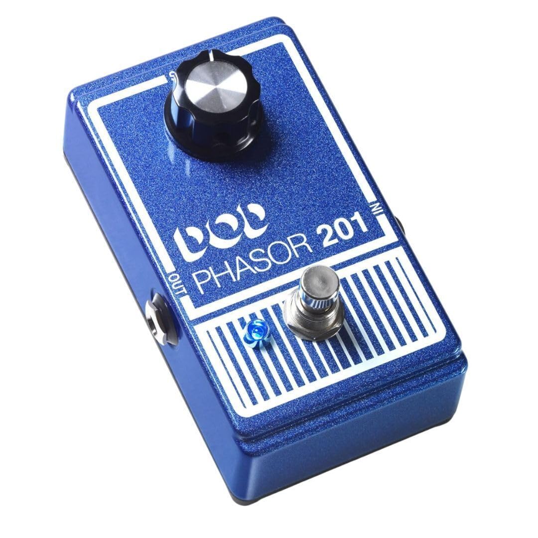 Amazon.com: DigiTech DOD201-13 Phasor 201 Analog Effect Pedal with