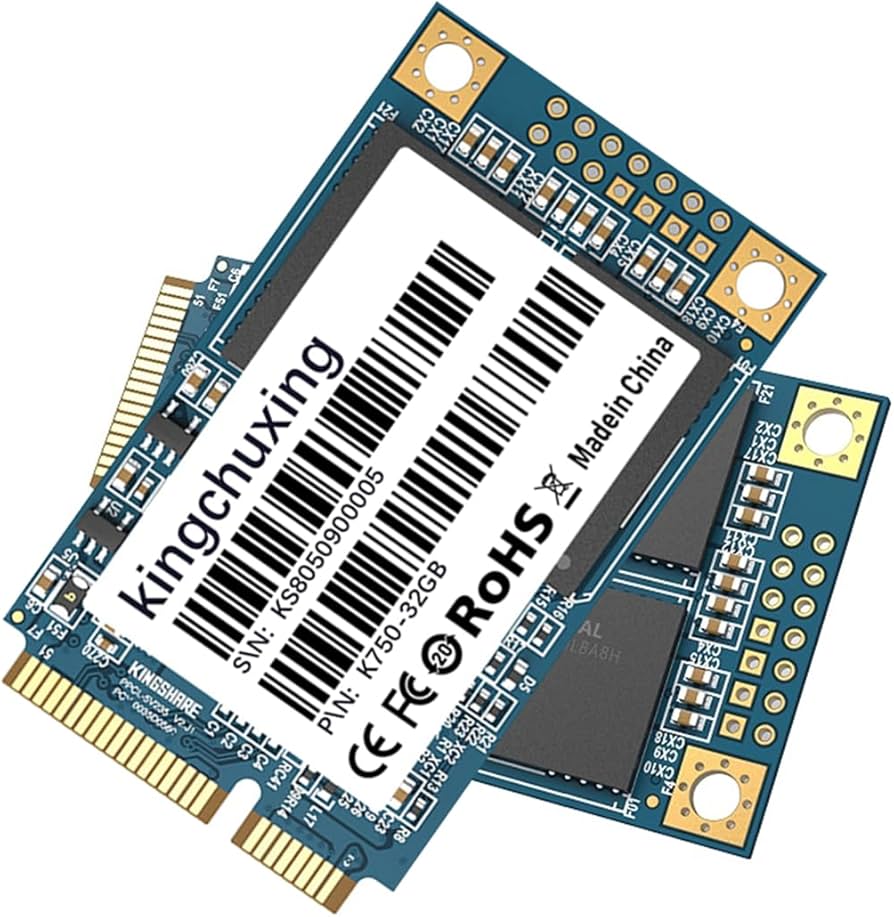 Amazon.com: Kingchuxing 2TB 1TB 512GB 256GB 128GB mSATA SSD Mini