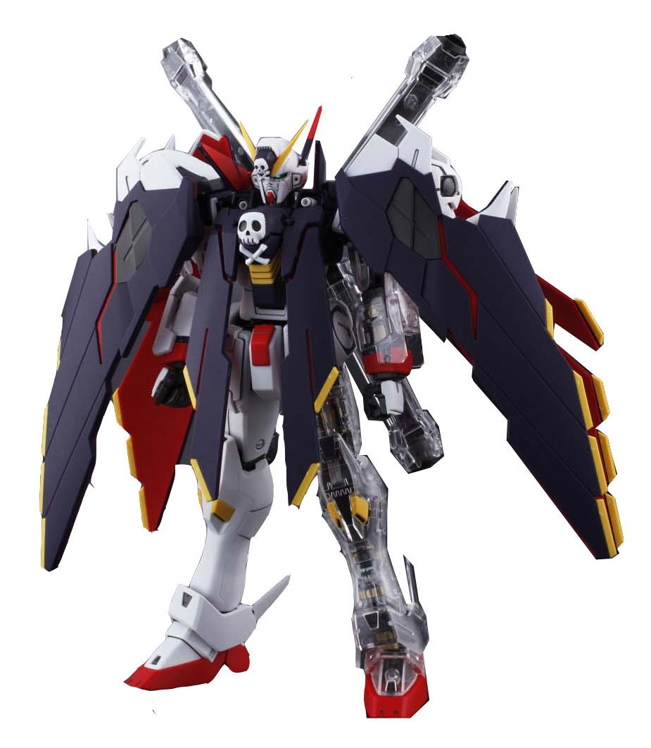 Amazon | MG 1/100 XM-X1 クロスボーンガンダムX-1フルクロス (限定
