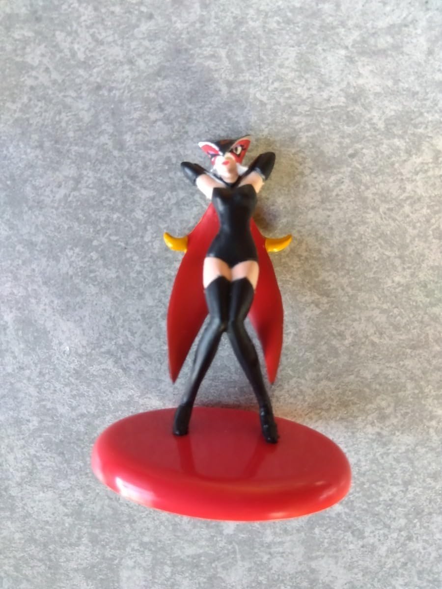 Amazon.co.jp: ヤッターマン ドロンジョ フィギュア ローソン限定