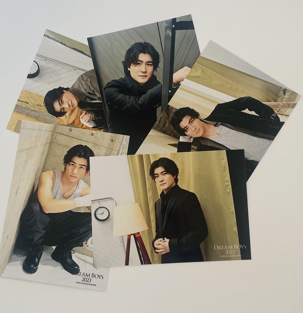 Amazon.co.jp: DREAM BOYS 【 オリジナルフォトセット （ 森本慎太郎