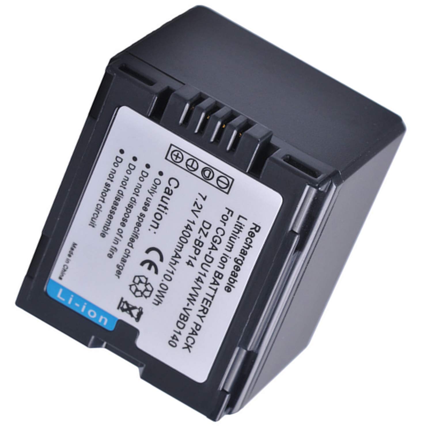 Amazon.com : Surpassed Battery for Panasonic NV-GS300, NV-GS320