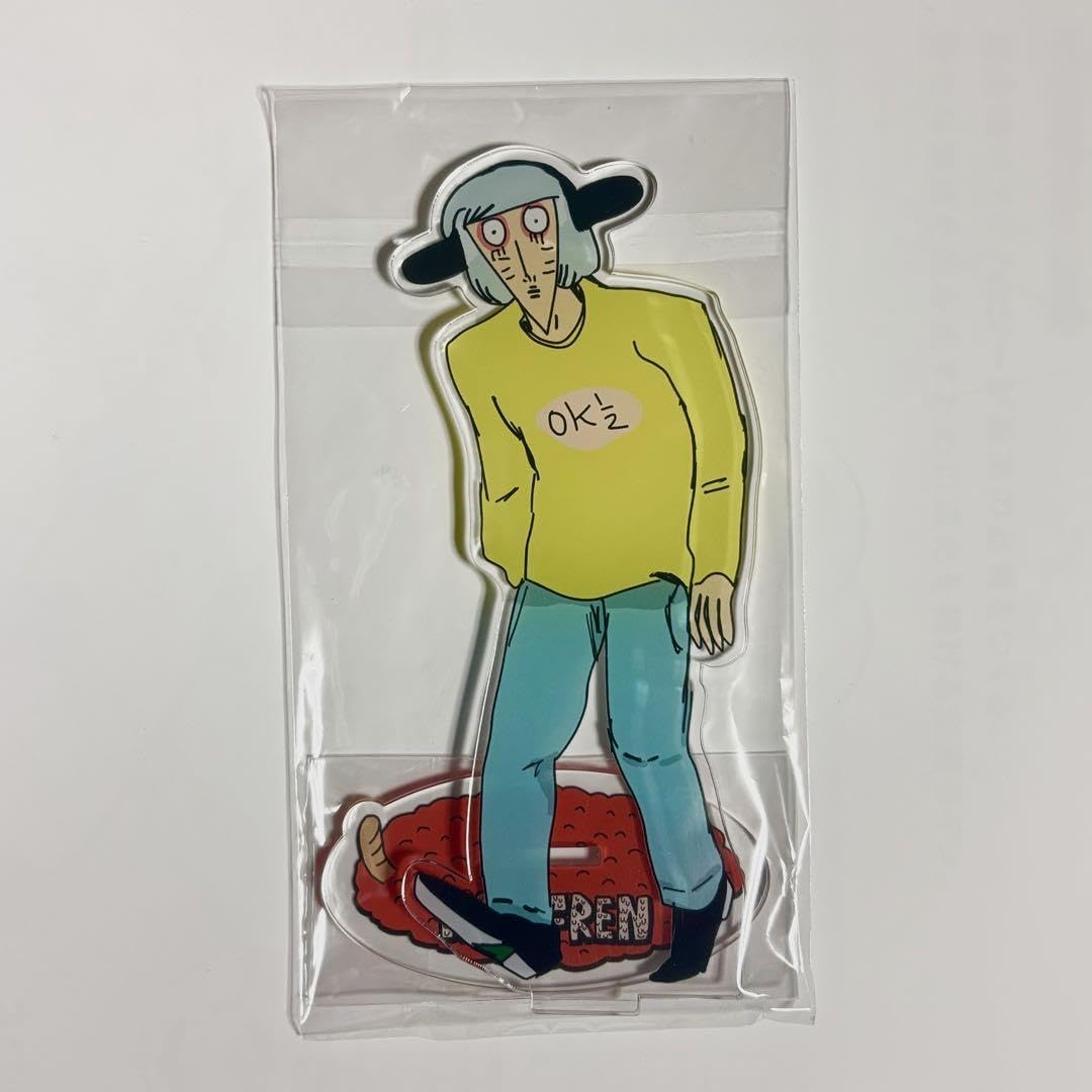 Amazon.co.jp: RANFREN ランフレン 公式 アクリルスタンド アクスタ a