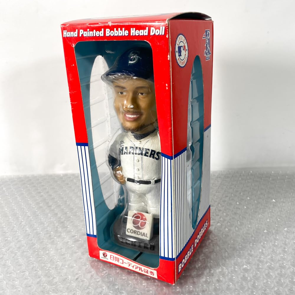 Amazon.co.jp: BOBBLE DOBBLES ボブルヘッド バブルヘッド フィギュア