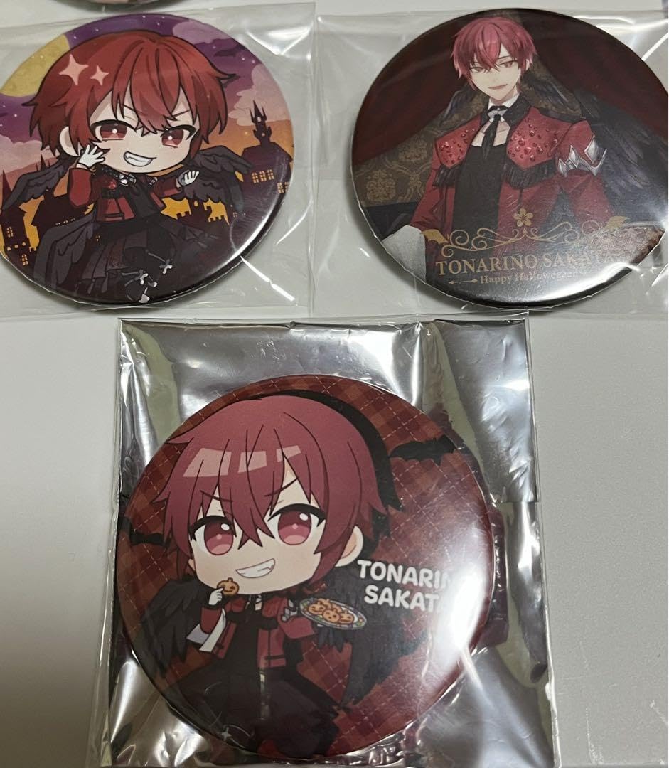 Amazon.co.jp: 浦島坂田船 となりの坂田 あほの坂田 ハロパ 2022 悪魔