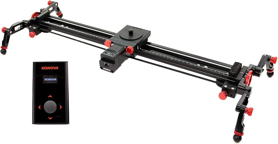 Amazon.co.jp: KONOVA モーター付きスライダー S2 K3 100cm(39.4インチ
