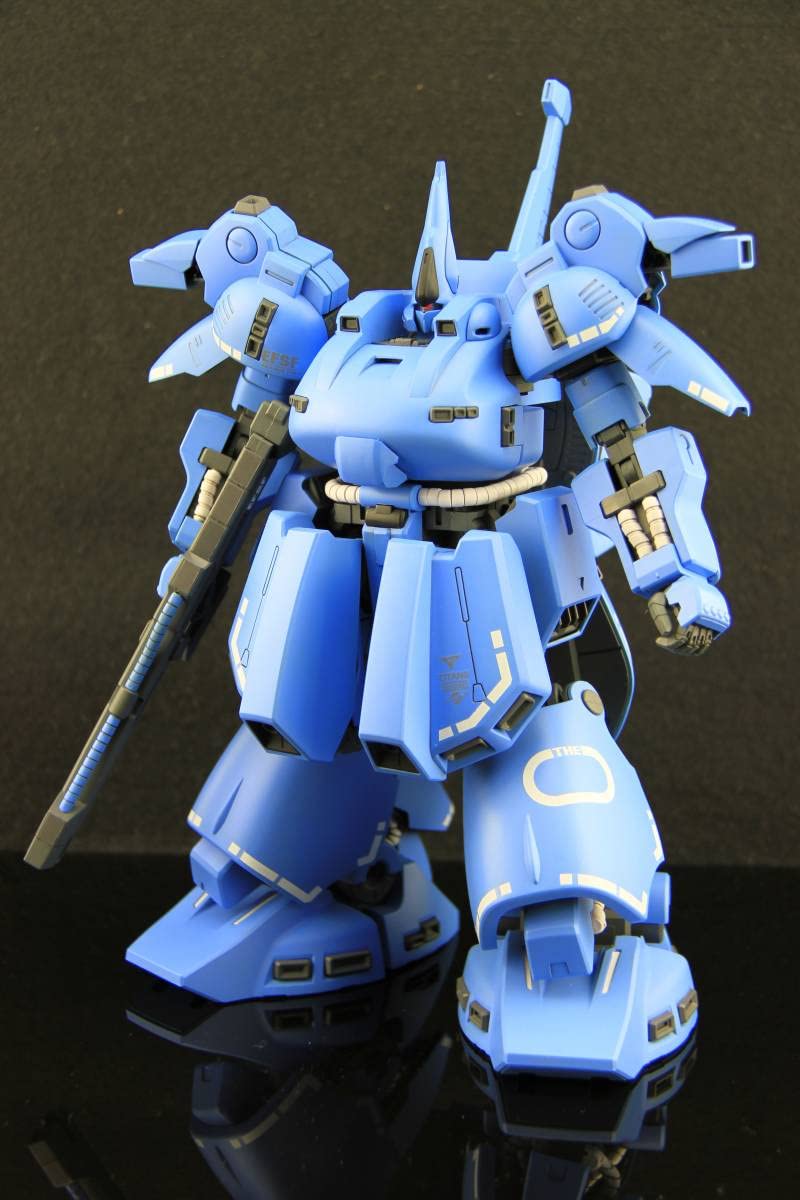 Amazon.co.jp: 塗装済完成品MG 1/100 PMX-003 THE-O ジ・オ : ホビー